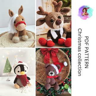 Christmas pack collection- Pattern