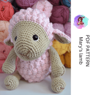 Mary's Lamb - Pattern