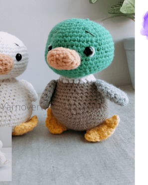 Little Duckling- Pattern
