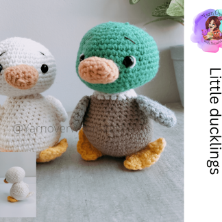Little Duckling- Pattern