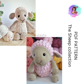 Sheep pattern collection- Patterns