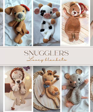 Cuddle me pack - PDF pattern