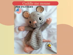 Cuddle me mouse pattern