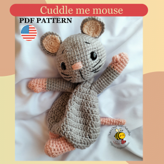 Cuddle me mouse pattern