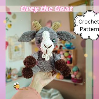 Small Amigurumi patterns