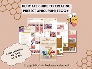 Amigurumi E Book – Beginners guide