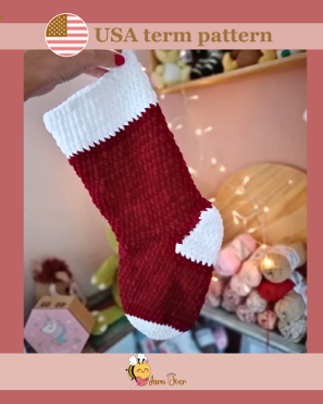 Christmas Stocking pattern