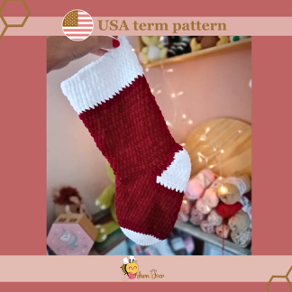 Christmas Stocking pattern