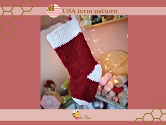 Christmas Stocking pattern