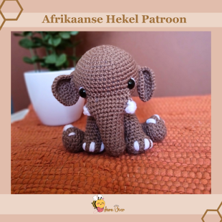 Olifant Patroon - PDF Patroon