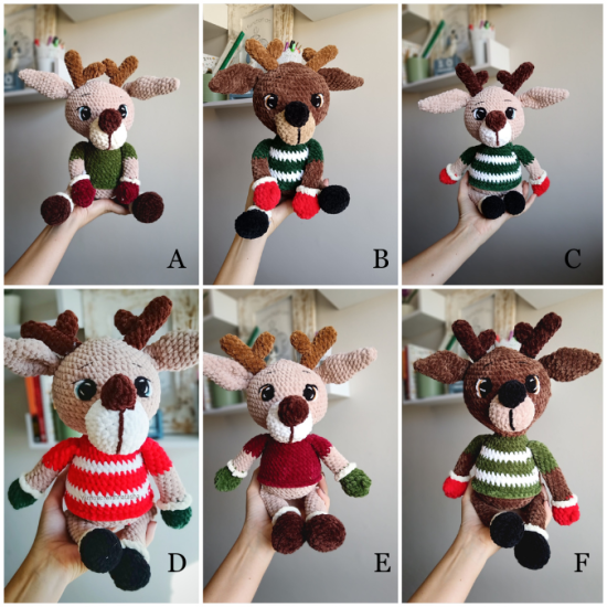 Reindeer D (Closed)