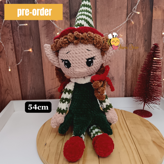 Christmas Elf (closed)