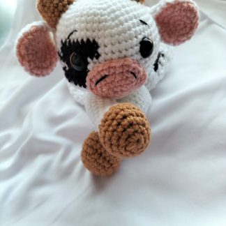 cuddle me cow (New) Pattern