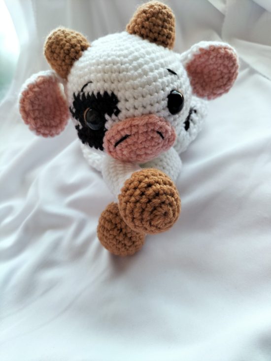 cuddle me cow (New) Pattern