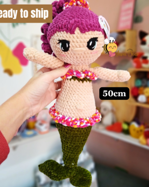 Ragdoll Mermaid R290