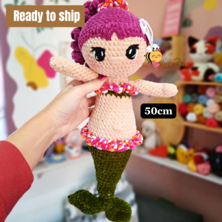 Ragdoll Mermaid R290