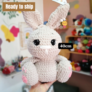 Big Grey Rabbit R300