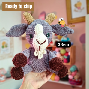 Grey Goat R300