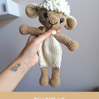 Cuddle Me Lamb