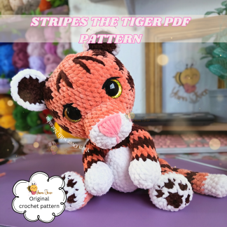 Big Amigurumi Patterns