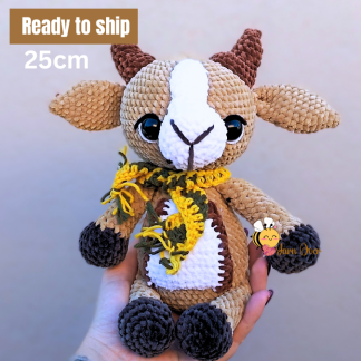 Springbok 25cm Finished toy