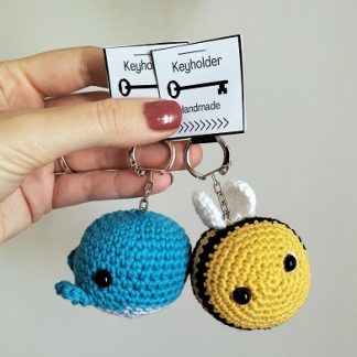 Keychain Patterns