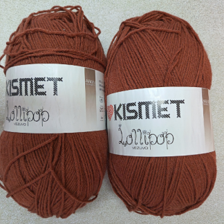 Lollipop vezuvo Aran 2 x Balls