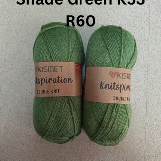 Shade green x 2 balls